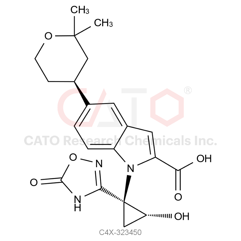 奥格列龙杂质50