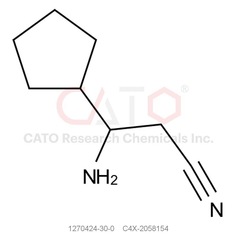 CAS No.:1270424-30-0,Ruxolitinib Impurity 154