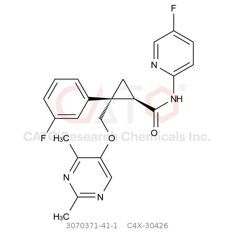 CAS No.:3070371-41-1,Lemborexant impurity 6