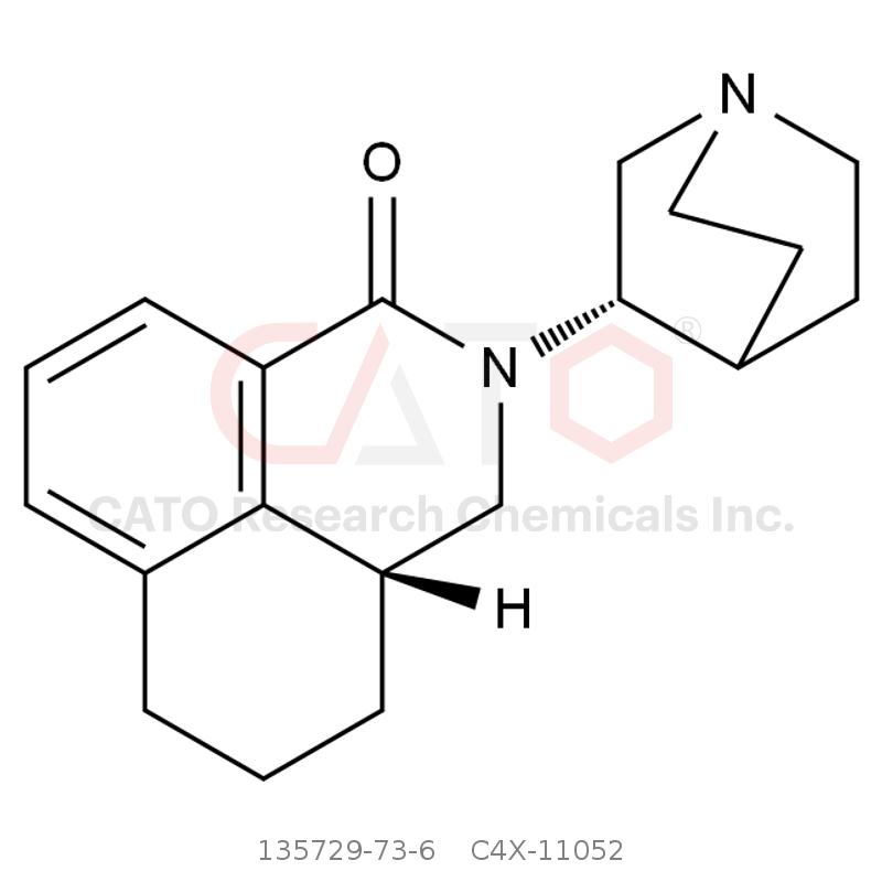 CAS No.:135729-73-6,(R,S)帕洛诺司琼