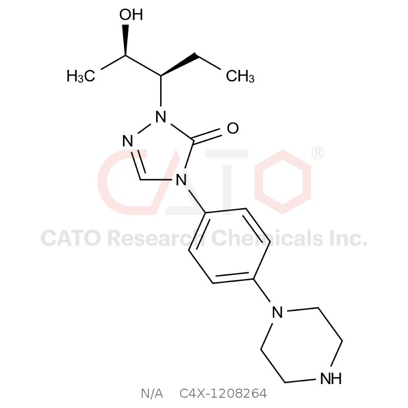 Posaconazole Impurity 264