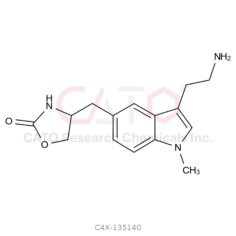 Zolmitriptan Impurity 40
