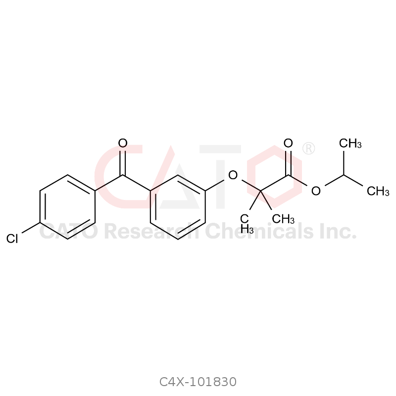 Choline Fenofibrate Impurity 30