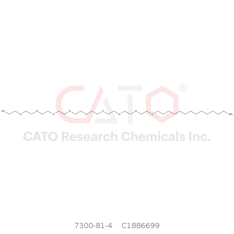 CAS No.:7300-81-4,O-十四烷基-壬二醇