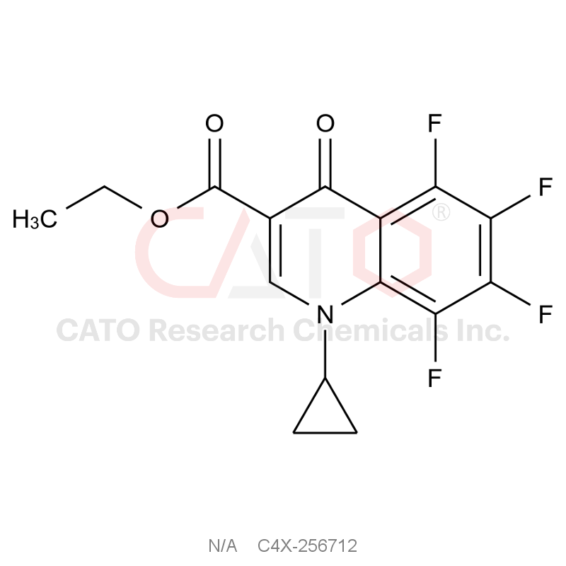 Orbifloxacin impurity 12