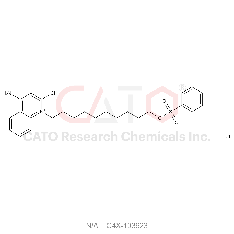 Dequalinium impurity 23