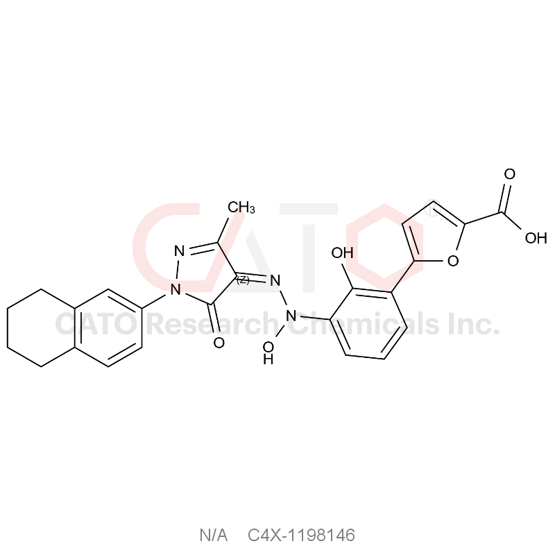 Eltrombopag impurity 146