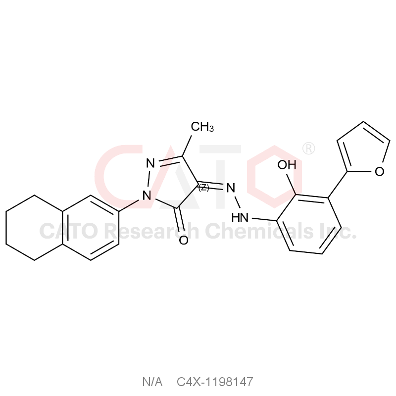 Eltrombopag impurity 147