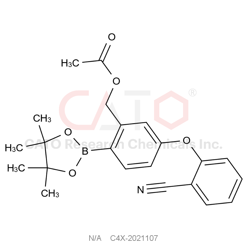 Crisaborole impurity 107