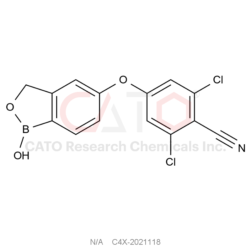 Crisaborole impurity 118