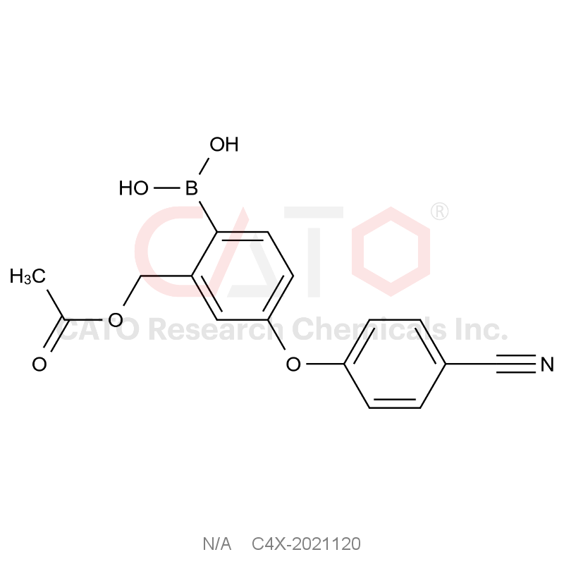 Crisaborole impurity 120