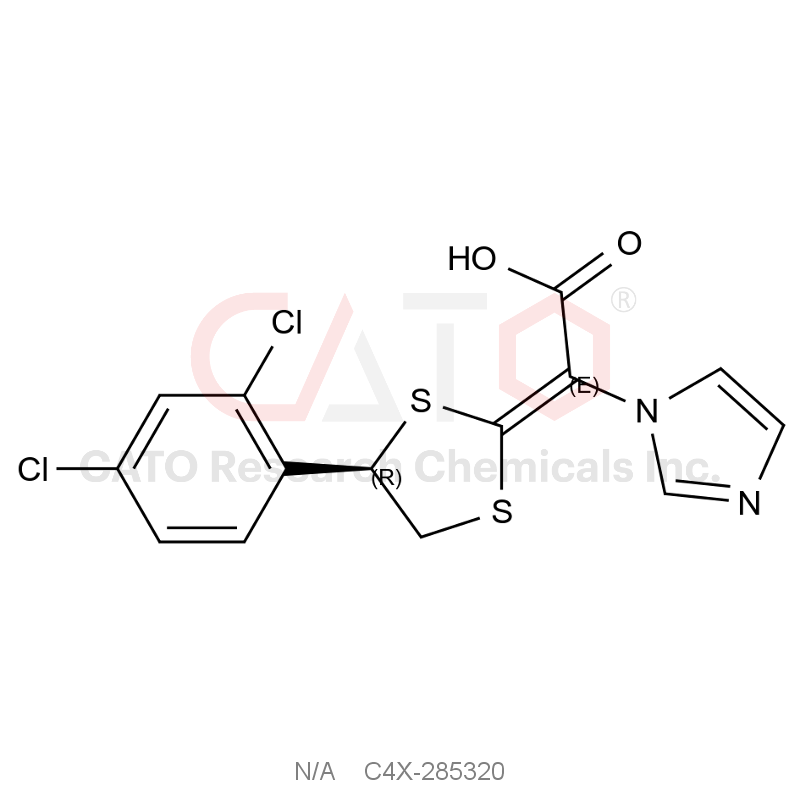 Luliconazole impurity 20