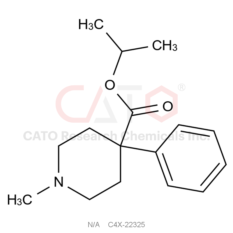 Pethidine Hydrochloride EP Impurity G