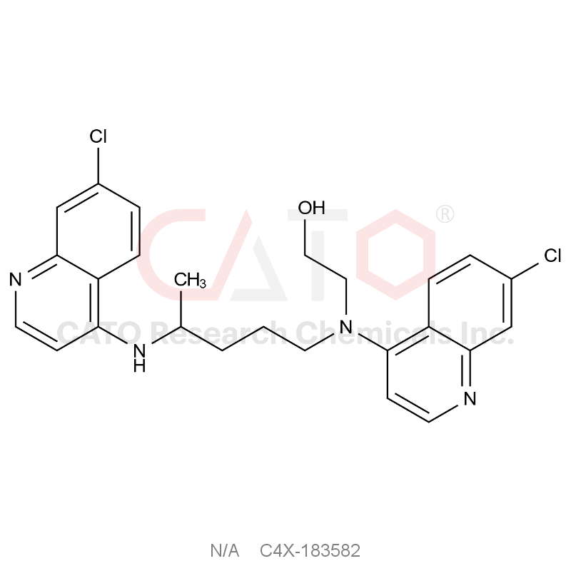 Hydroxychloroquine impurity 82