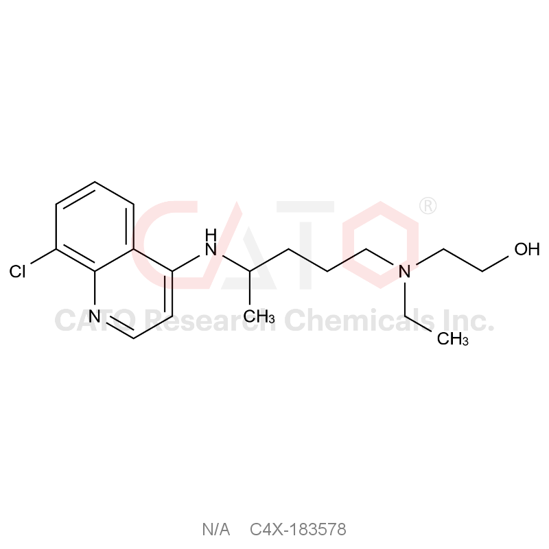 Hydroxychloroquine impurity 78