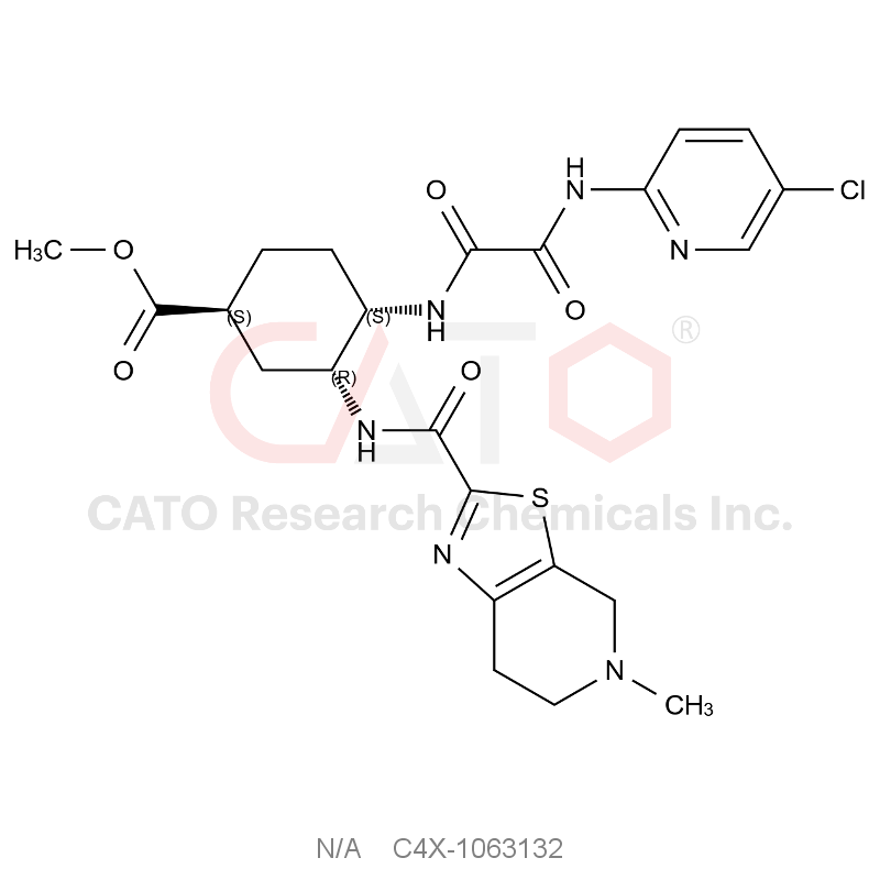 Edoxaban impurity 132