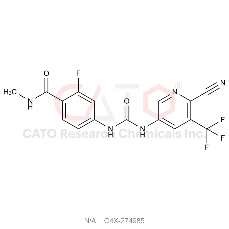 Apalutamide impurity 85
