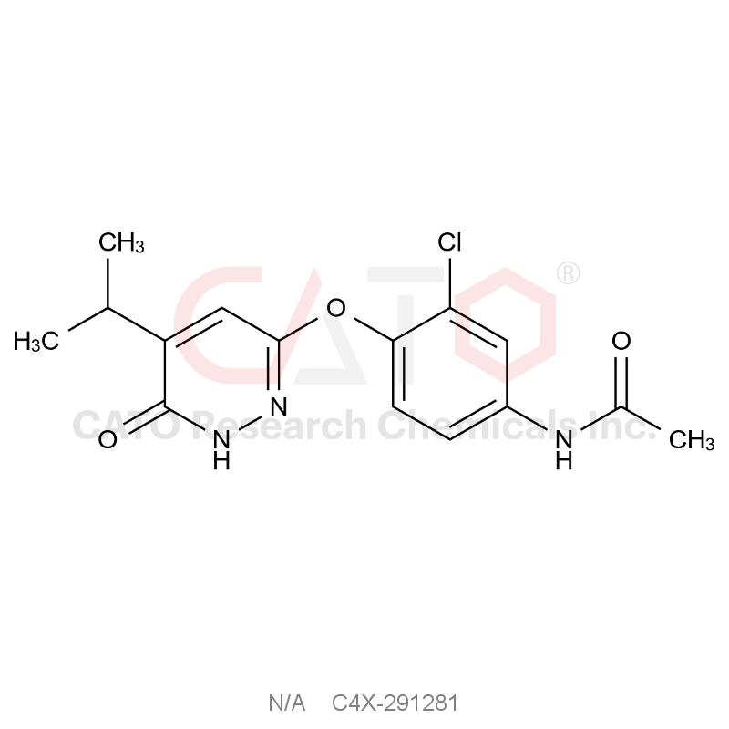Resmetirom impurity 81