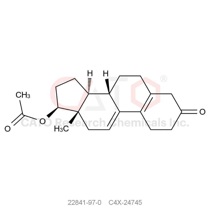 CAS No.:22841-97-0,Trenbolone Impurity 5