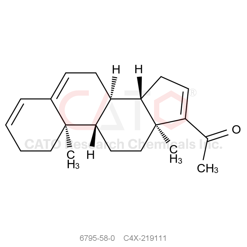 CAS No.:6795-58-0,孕烯诺龙杂质11