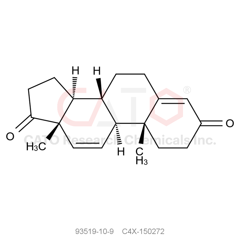 CAS No.:93519-10-9,Progesterone Impurity 72