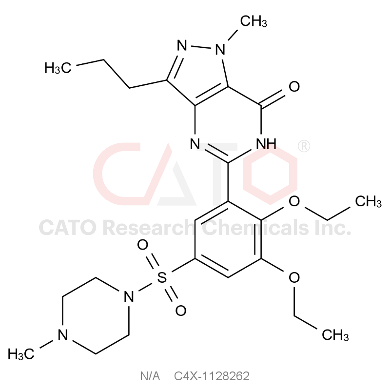 Sildenafil Impurity 262