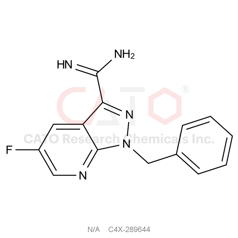 Vericiguat impurity 44