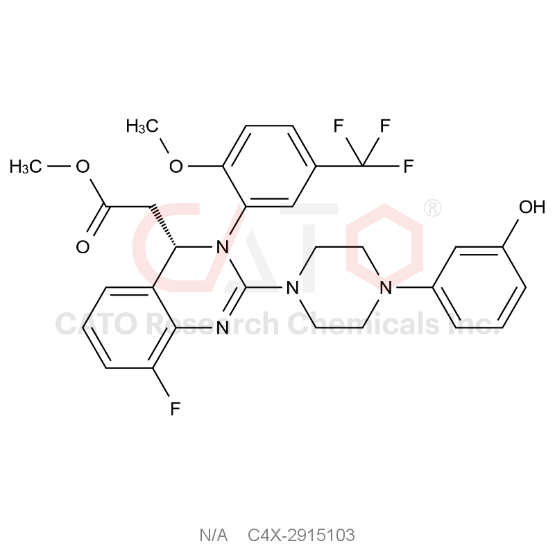 Letermovir Impurity 103