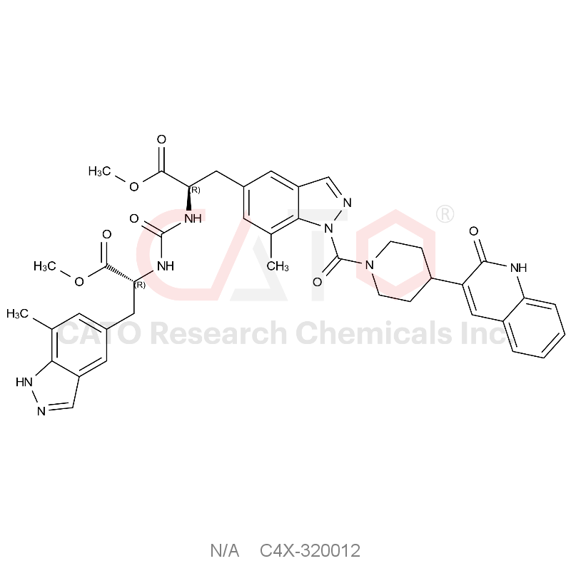 Vazegepant Impurity 12