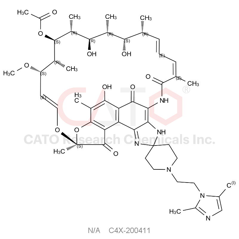 利福霉素杂质11