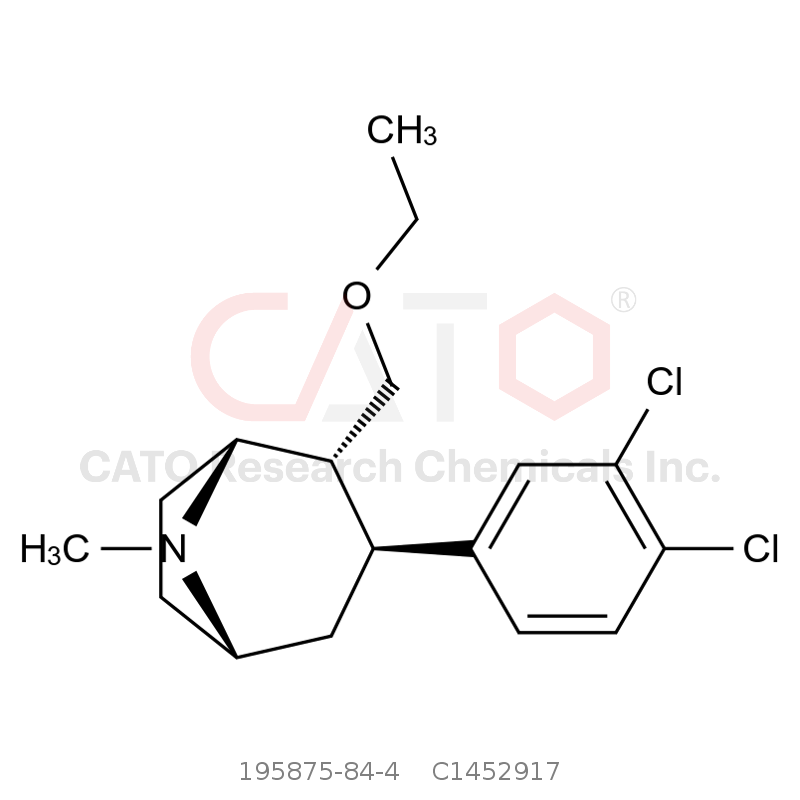 CAS No.:195875-84-4,特索芬辛