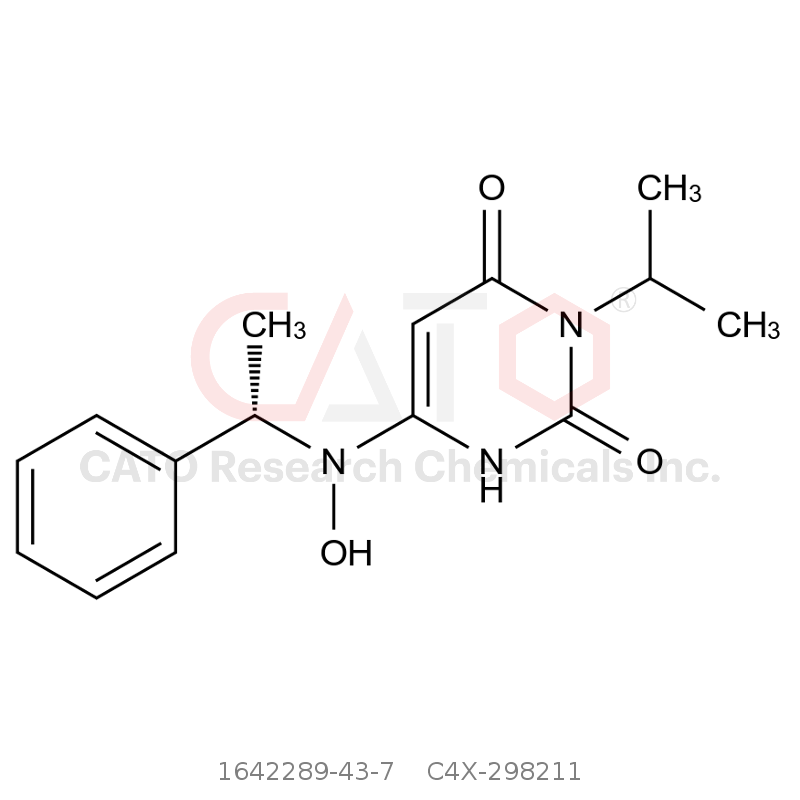 CAS No.:1642289-43-7,Mavacamten Impurity 11