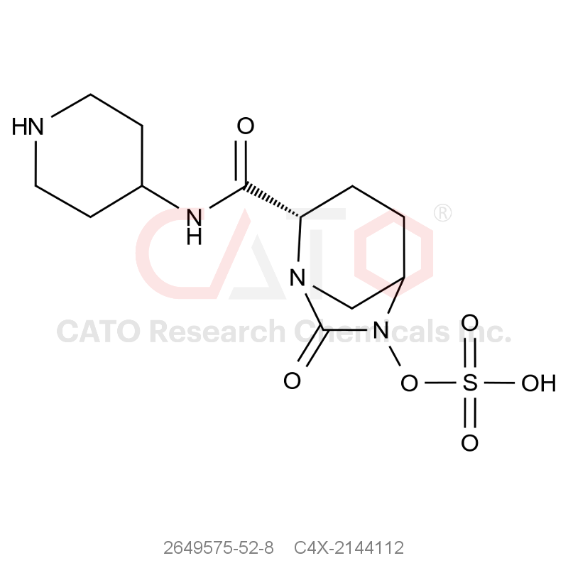 CAS No.:2649575-52-8,瑞来巴坦杂质112