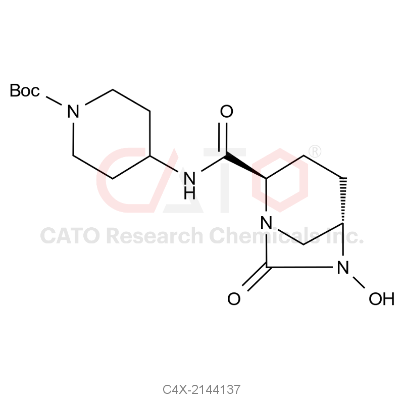 Relebactam Impurity 137