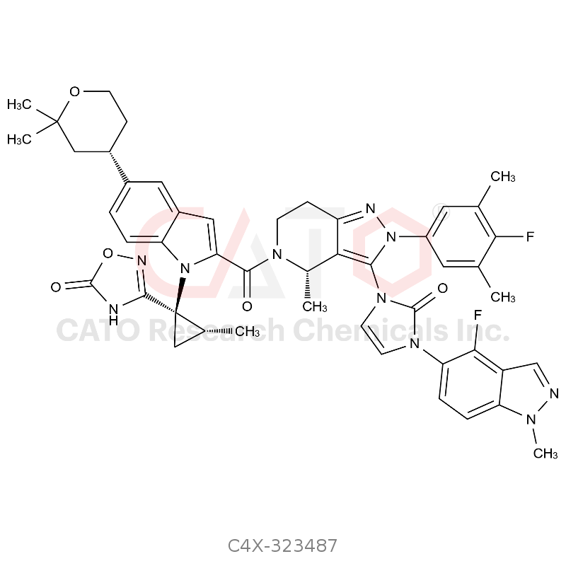 Orforglipron Impurity 87