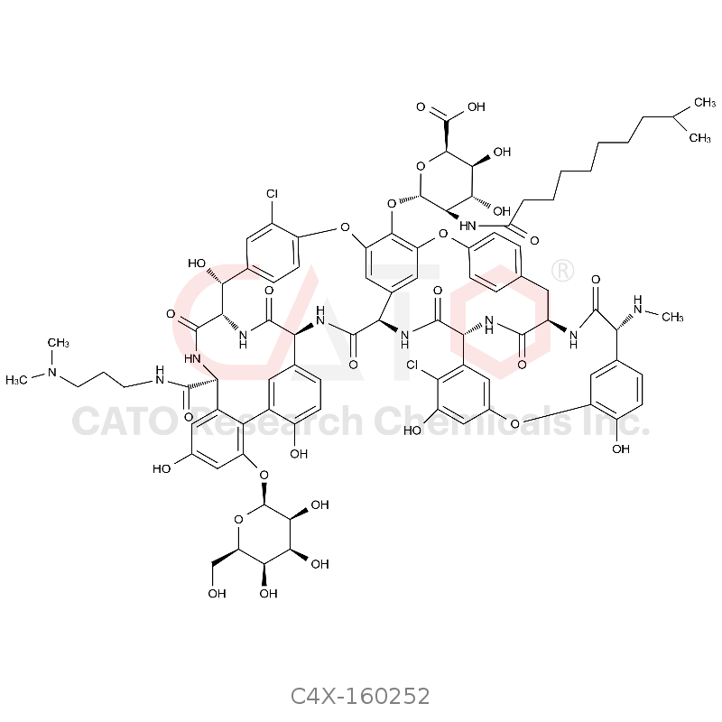 Dalbavancin A0