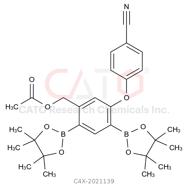 克立硼罗杂质139