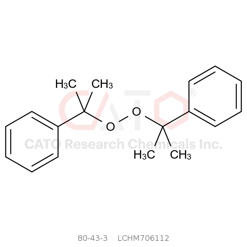 CAS No.:80-43-3,过氧化二异丙苯