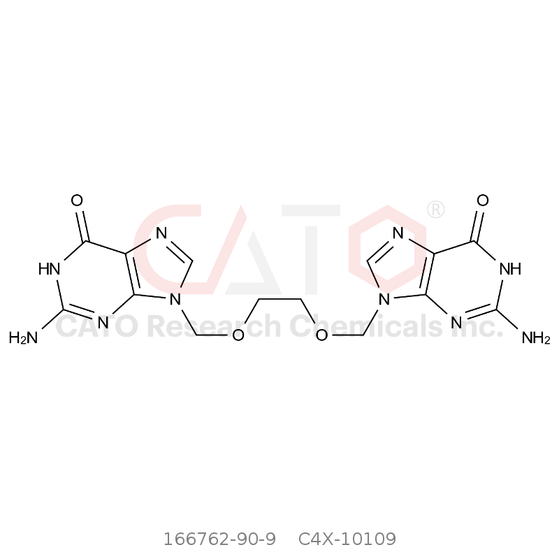 CAS No.:166762-90-9,阿昔洛韦EP杂质J