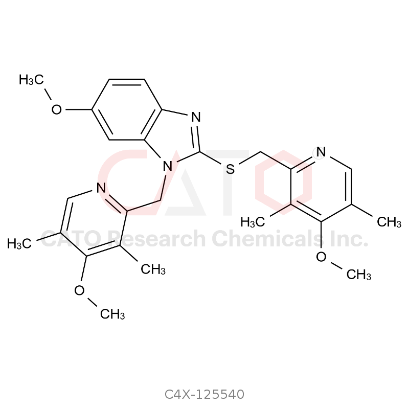 奥美拉唑杂质40