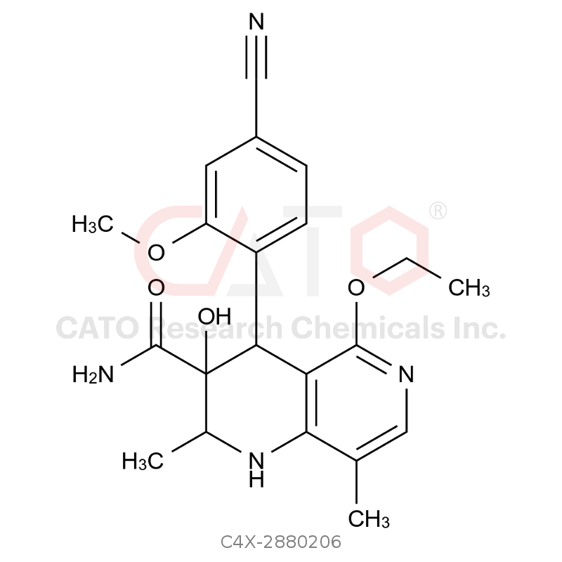 非奈利酮杂质206