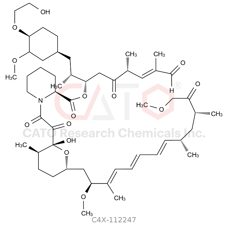 依维莫司杂质47