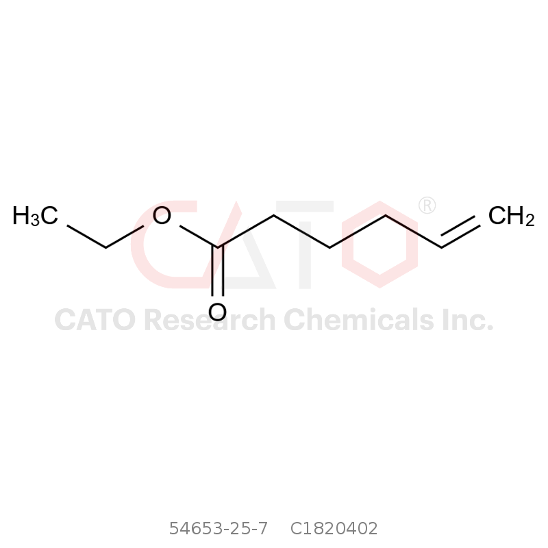 CAS No.:54653-25-7,Ethyl 5-hexenoate