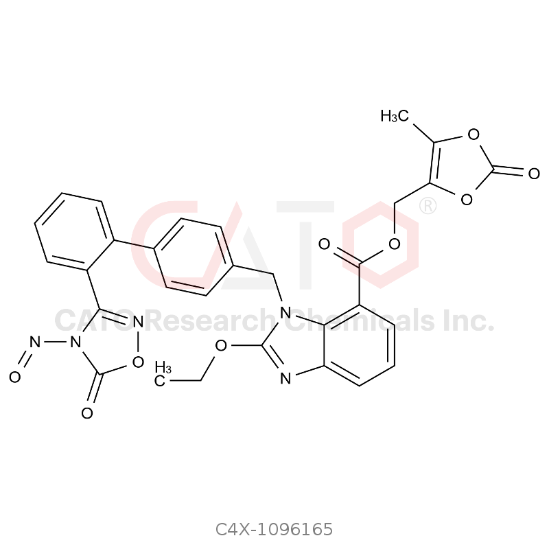 Azilsartan Impurity 165