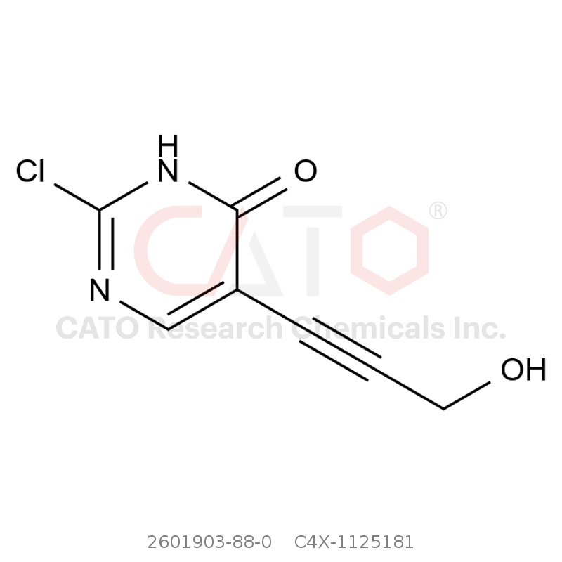 CAS No.:2601903-88-0,Palbociclib Impurity 181