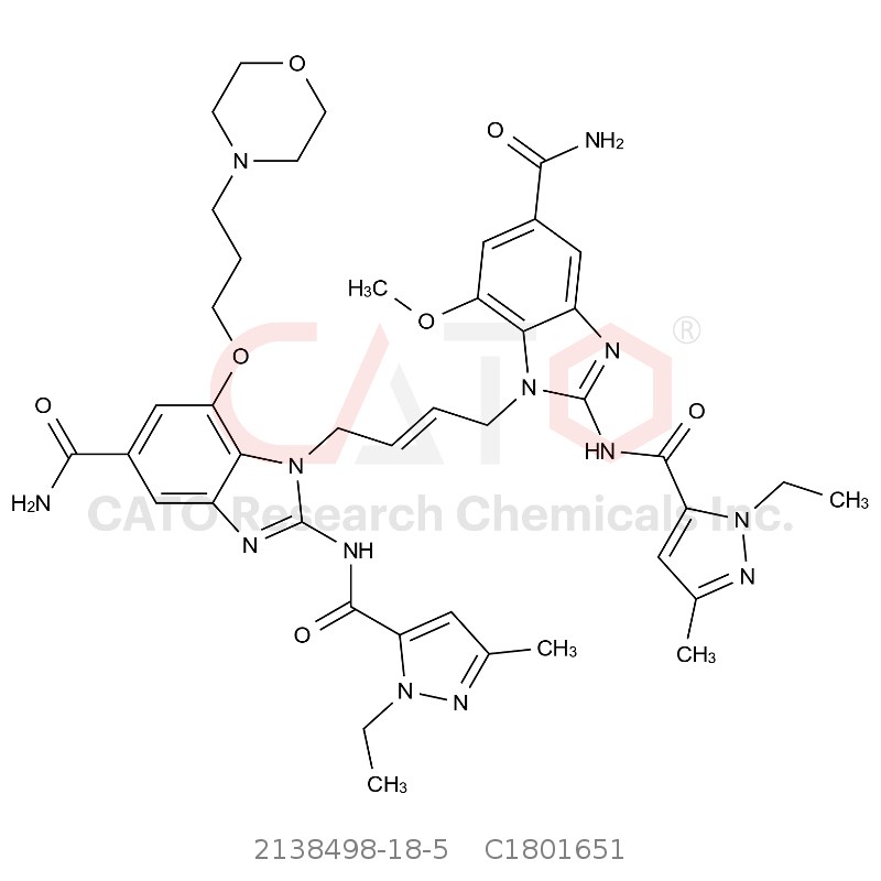 CAS No.:2138498-18-5,迪亚布齐毒刺激动剂（化合物3）