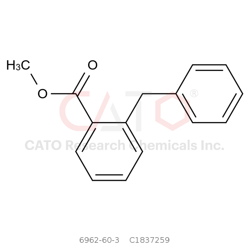CAS No.:6962-60-3,Methyl 2-benzylbenzoate