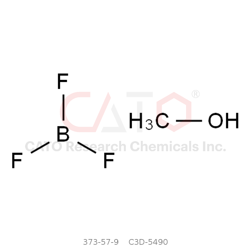 CAS No.:373-57-9,三氟化硼-甲醇 溶液 14%