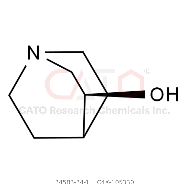 CAS No.:34583-34-1,Solifenacin Impurity 30
