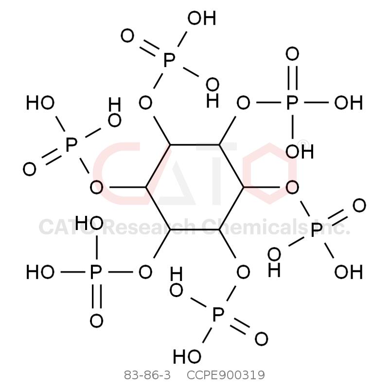 CAS No.:83-86-3,植酸